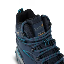 Women's Holcombe III Walking Boots | Navy Blue