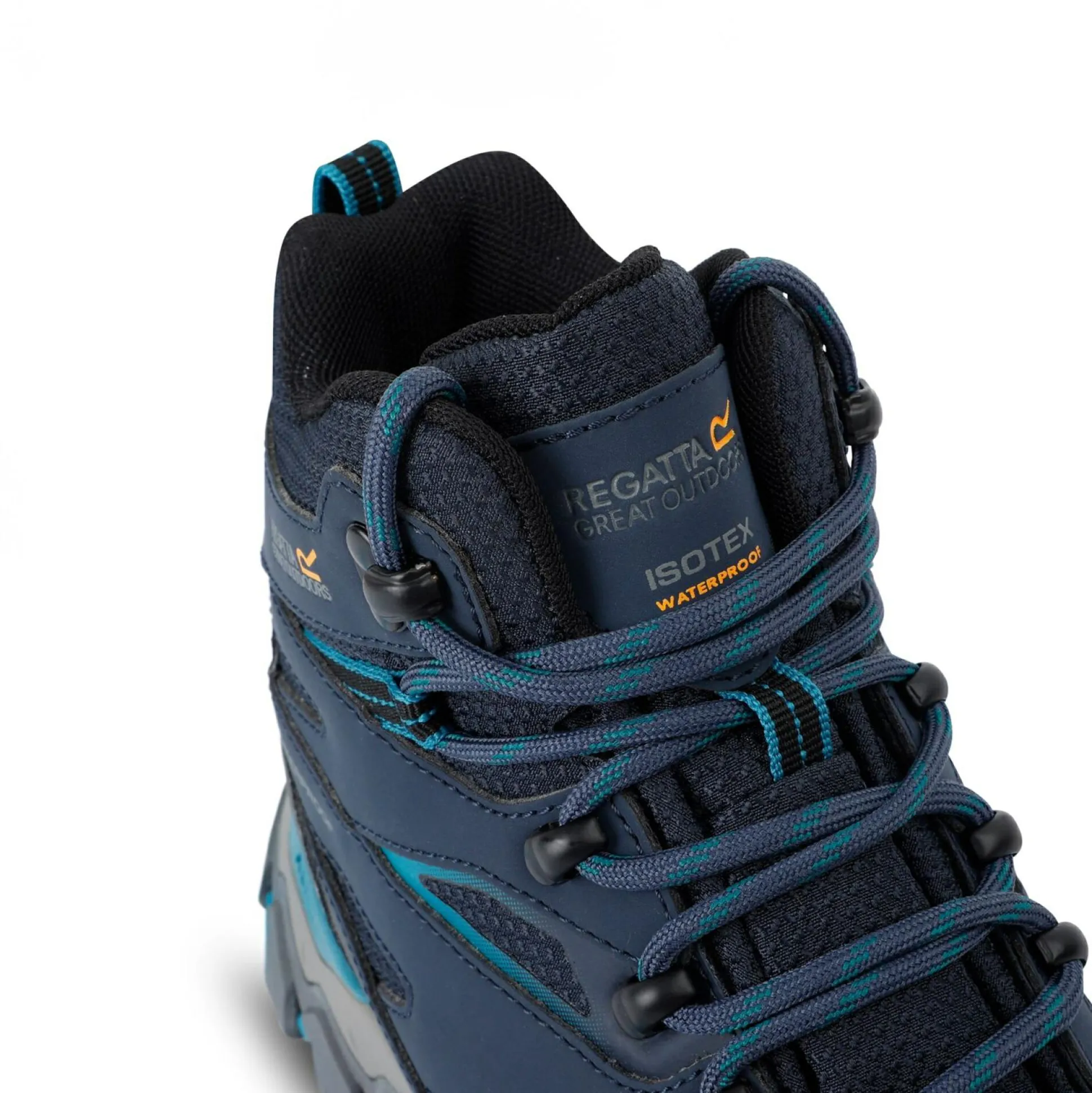 Women's Holcombe III Walking Boots | Navy Blue