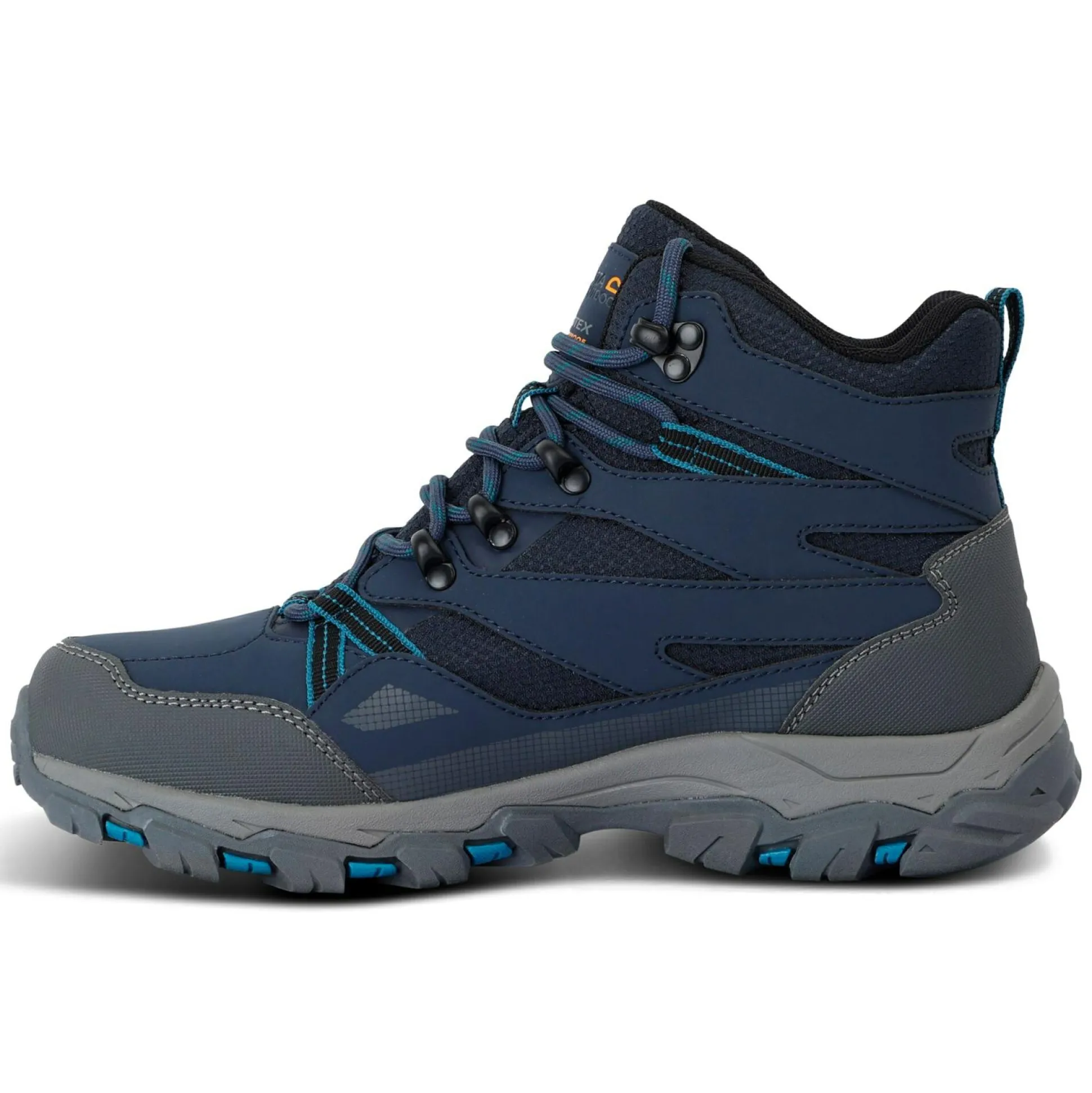 Women's Holcombe III Walking Boots | Navy Blue