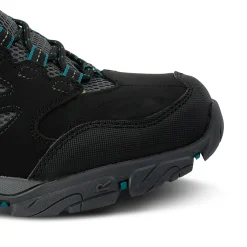Women's Holcombe Waterproof Mid Walking Boots | Black Deep Lake