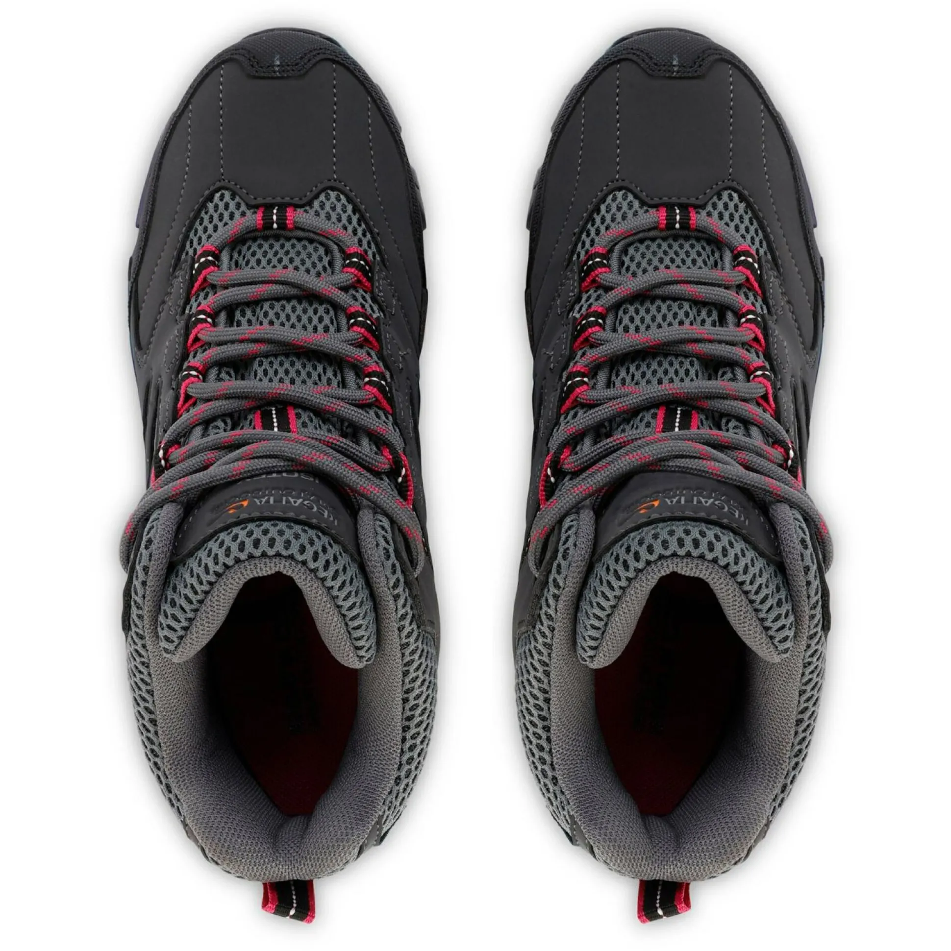 Women's Holcombe Waterproof Mid Walking Boots | Ash Pink Potion