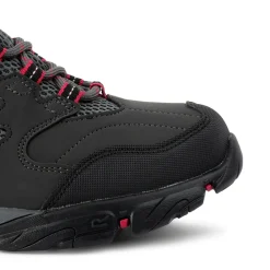 Women's Holcombe Waterproof Mid Walking Boots | Ash Pink Potion