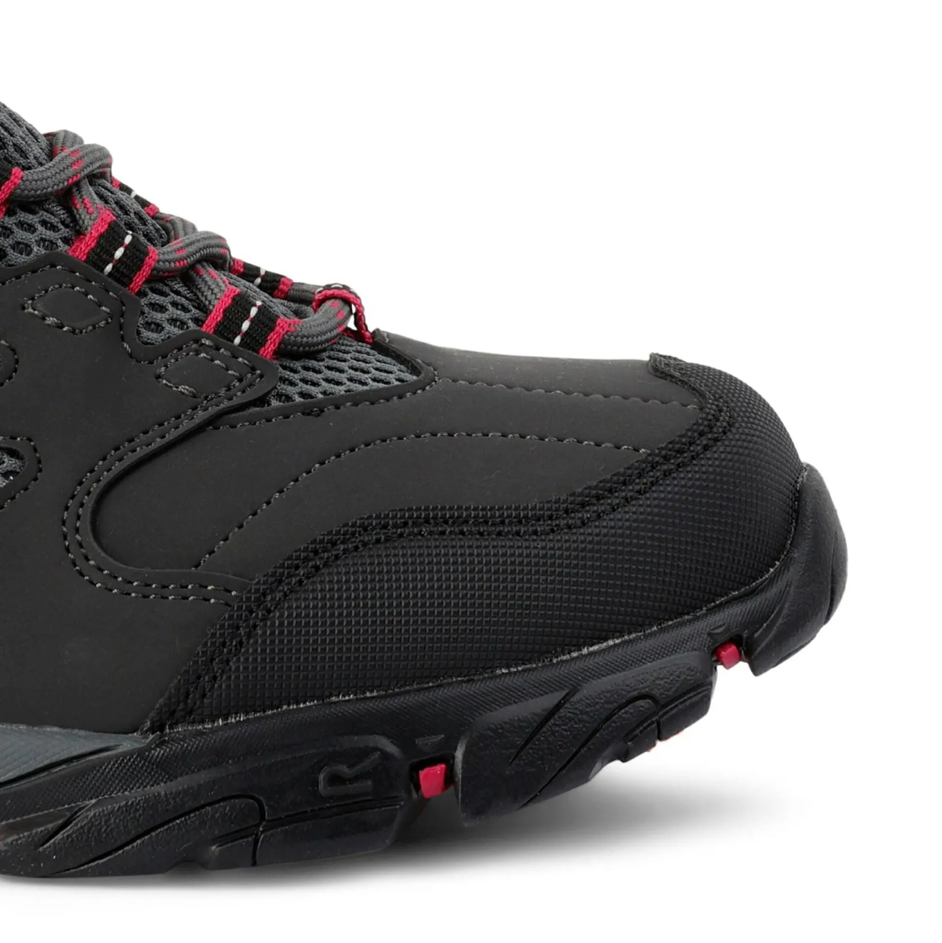 Women's Holcombe Waterproof Mid Walking Boots | Ash Pink Potion