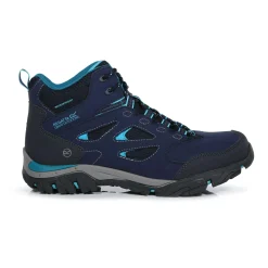 Women's Holcombe Waterproof Mid Walking Boots | Navy Azure Blue