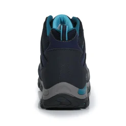 Women's Holcombe Waterproof Mid Walking Boots | Navy Azure Blue