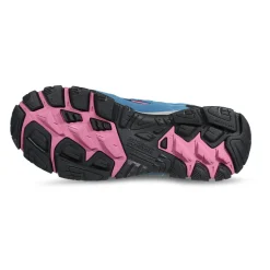 Women's Holcombe Waterproof Mid Walking Boots | Moroccan Blue Red Violet