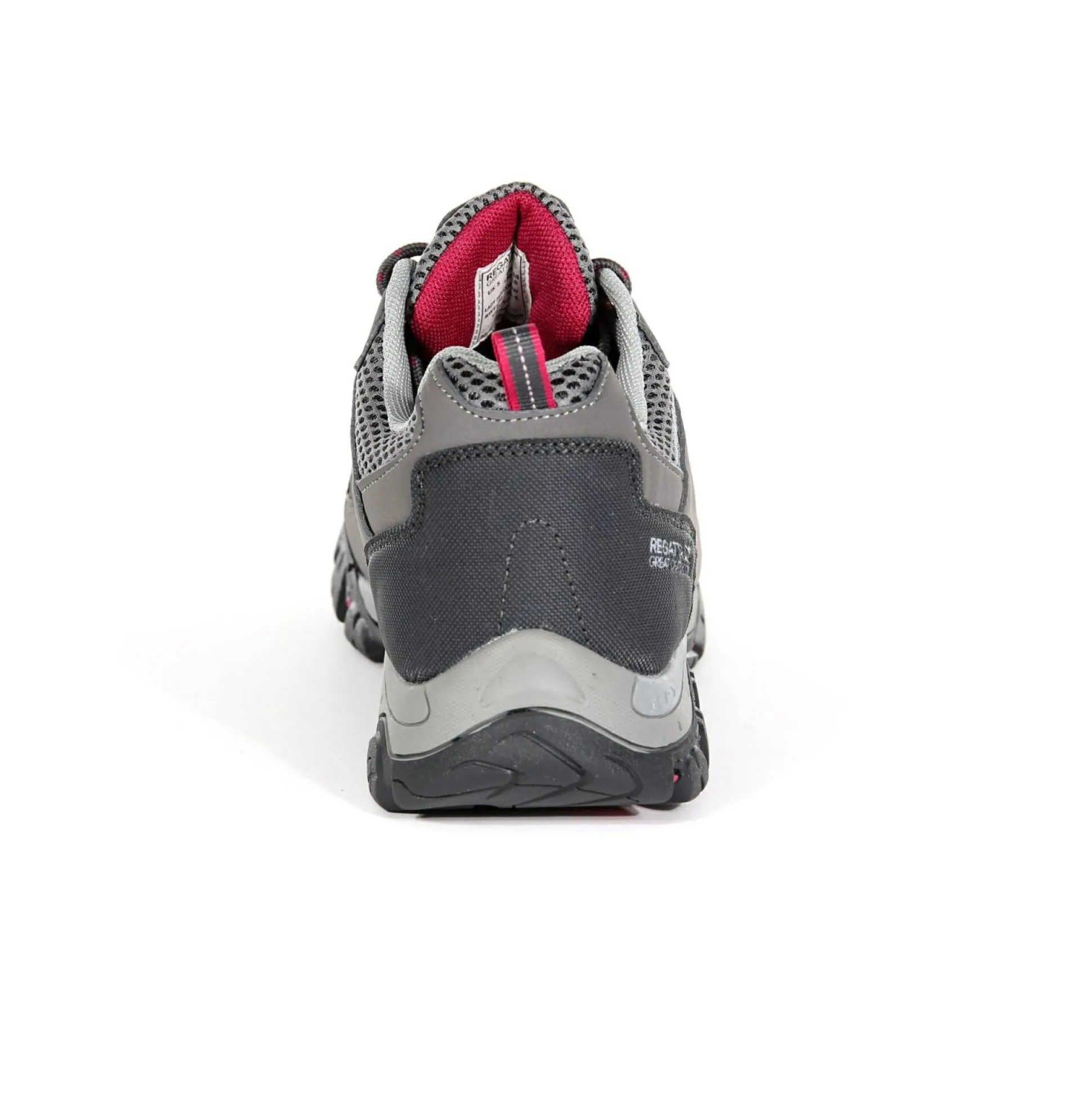 Women's Holcombe Waterproof Low Walking Shoes | Steel Vivacious