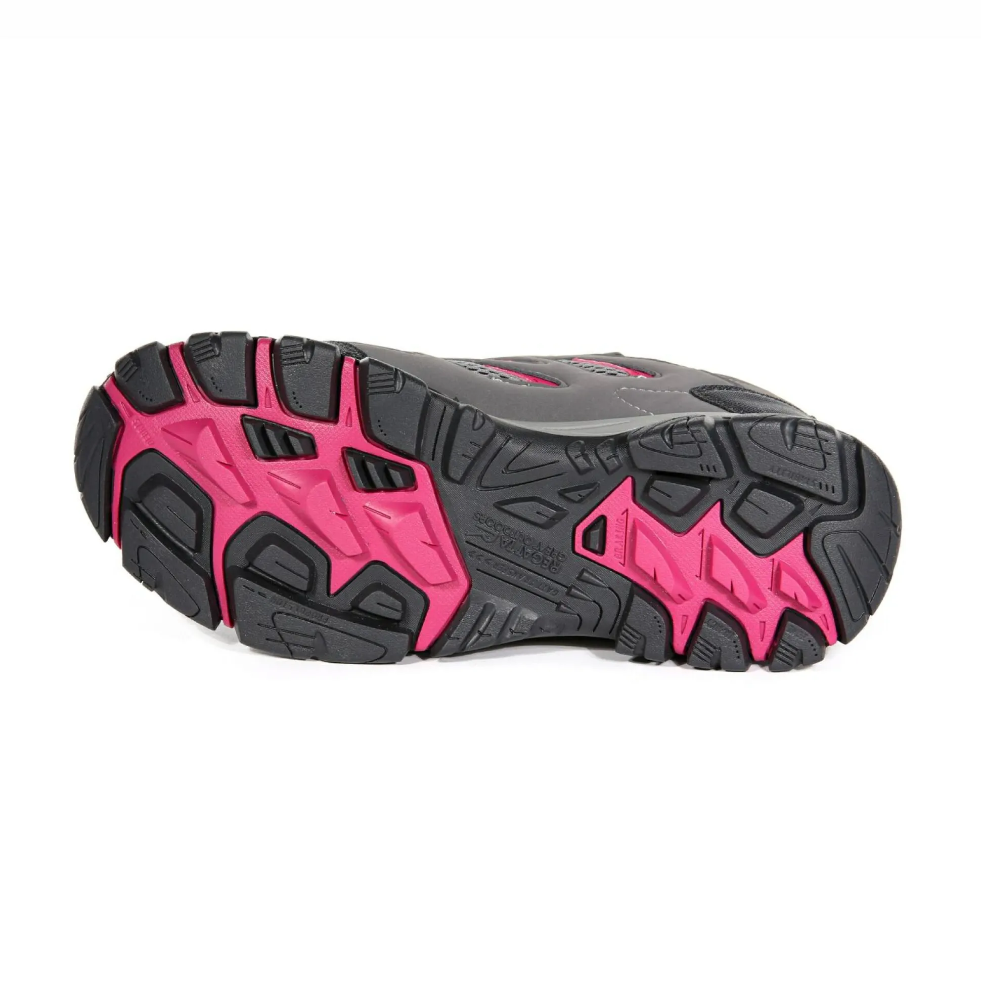 Women's Holcombe Waterproof Low Walking Shoes | Steel Vivacious