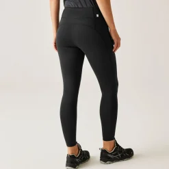 Women's Holeen Pro Compression Leggings | Black
