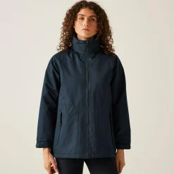 Women's Hudson Fleece Lined Jacket | Navy
