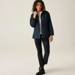 Women's Hudson Fleece Lined Jacket | Navy