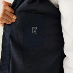 Women's Hudson Fleece Lined Jacket | Navy