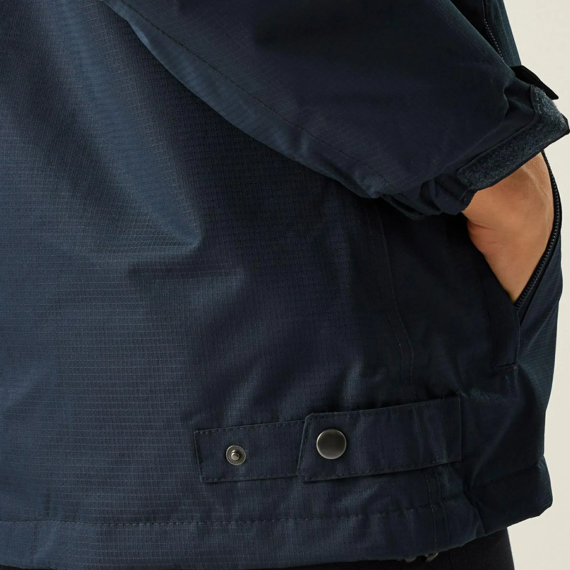 Women's Hudson Fleece Lined Jacket | Navy