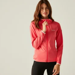 Women's Huntdale Full Zip Fleece | Peach Bloom