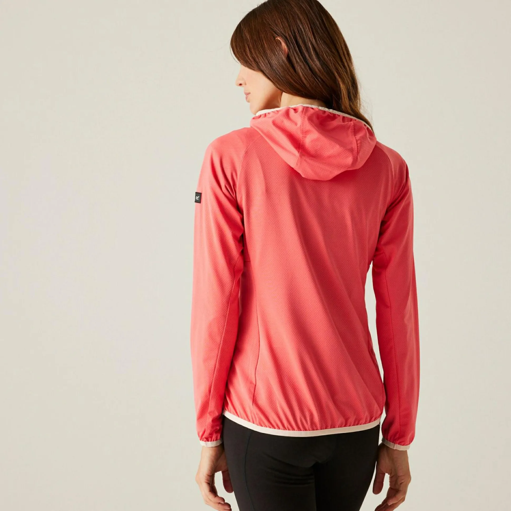 Women's Huntdale Full Zip Fleece | Peach Bloom