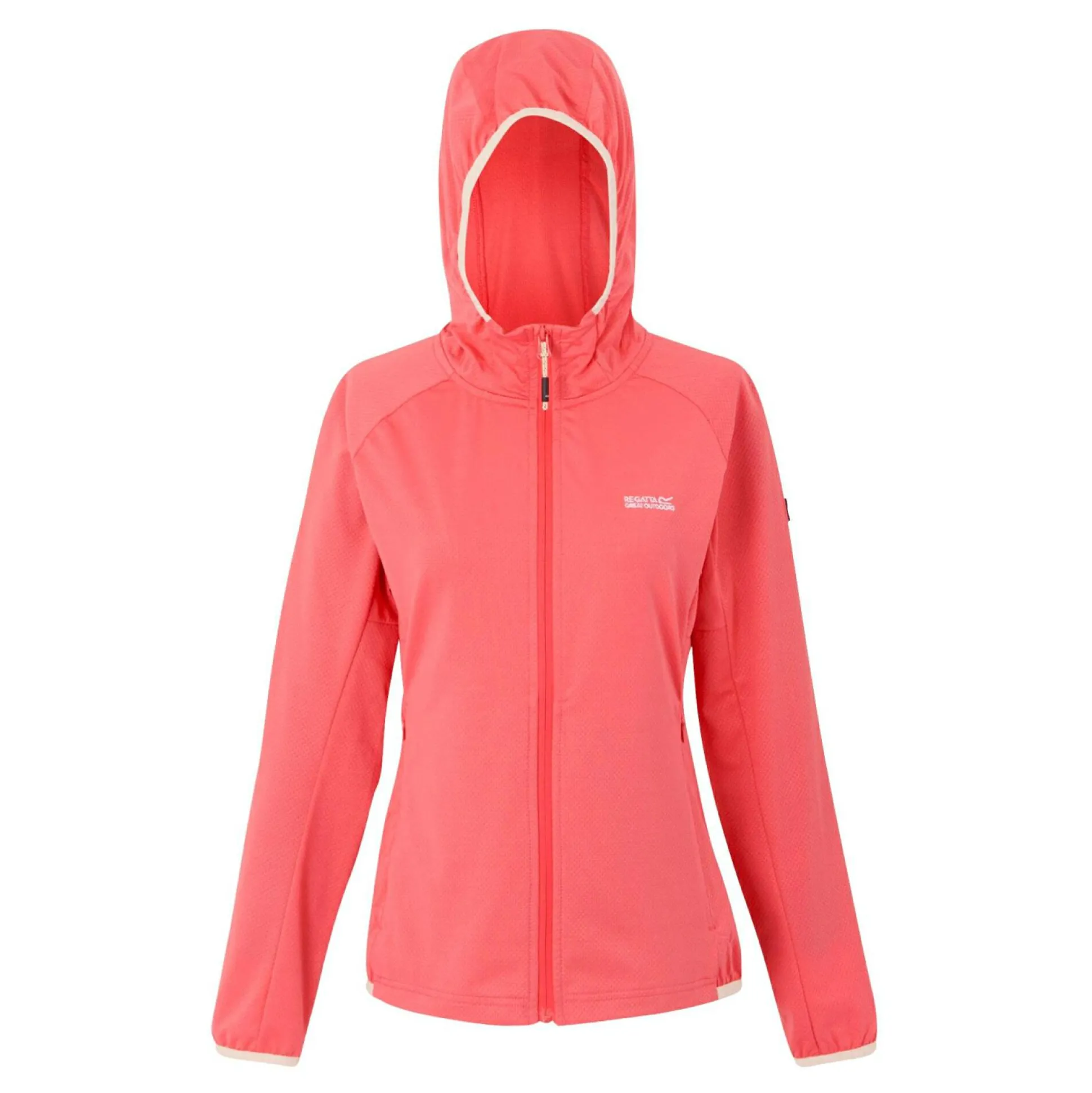 Women's Huntdale Full Zip Fleece | Peach Bloom