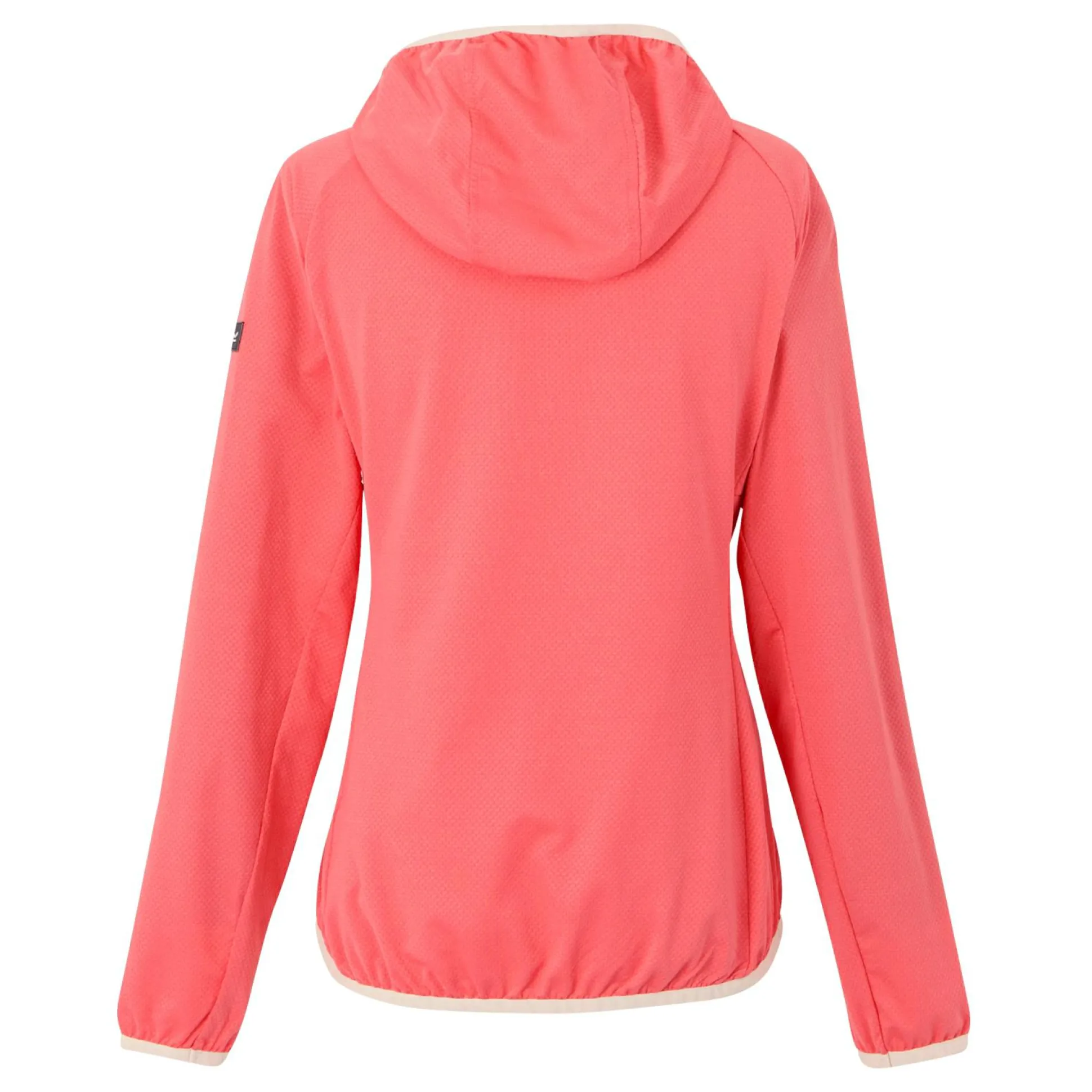 Women's Huntdale Full Zip Fleece | Peach Bloom