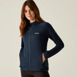 Women's Huntdale Full Zip Fleece | Navy