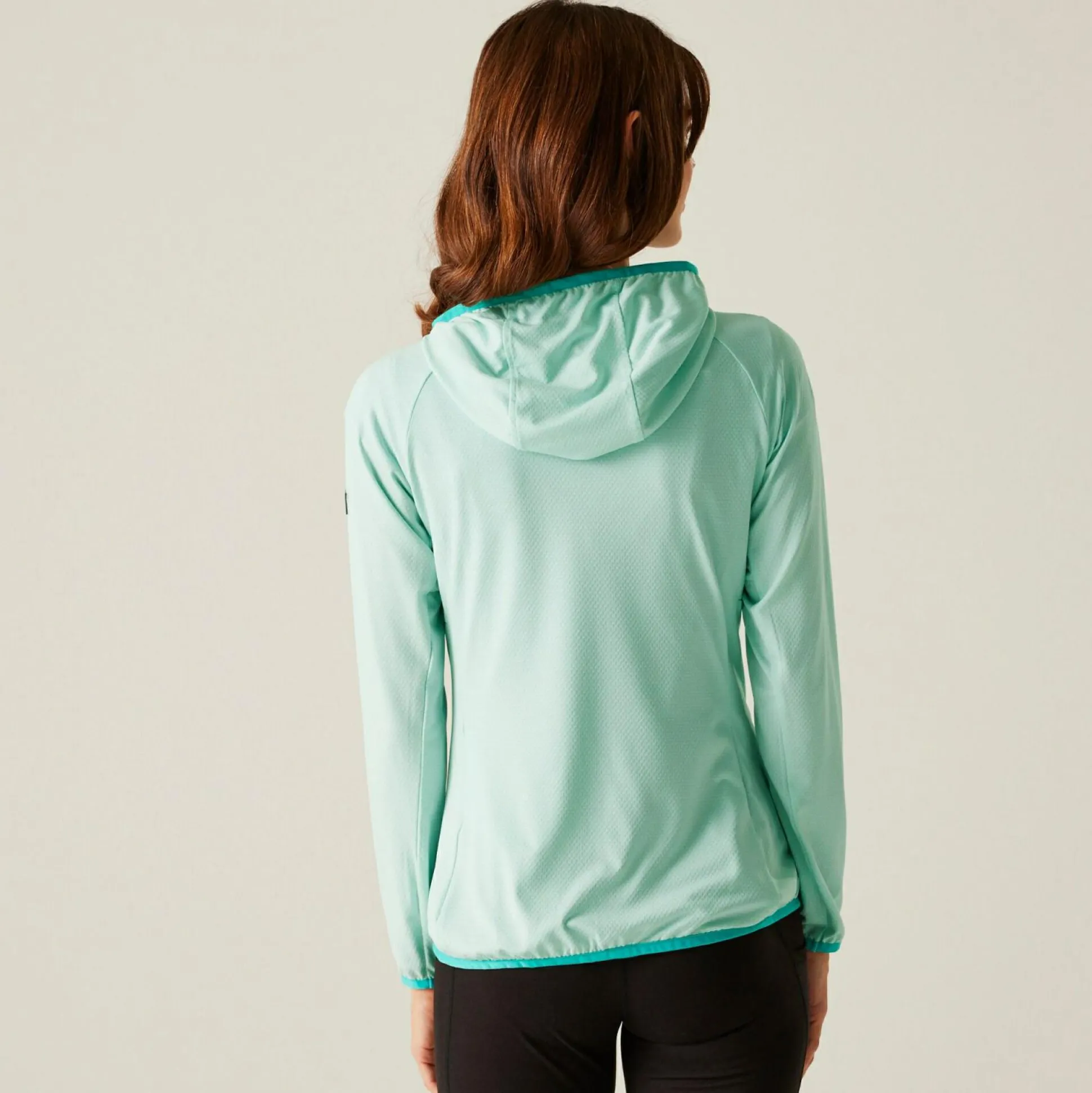 Women's Huntdale Full Zip Fleece | Icy Morn