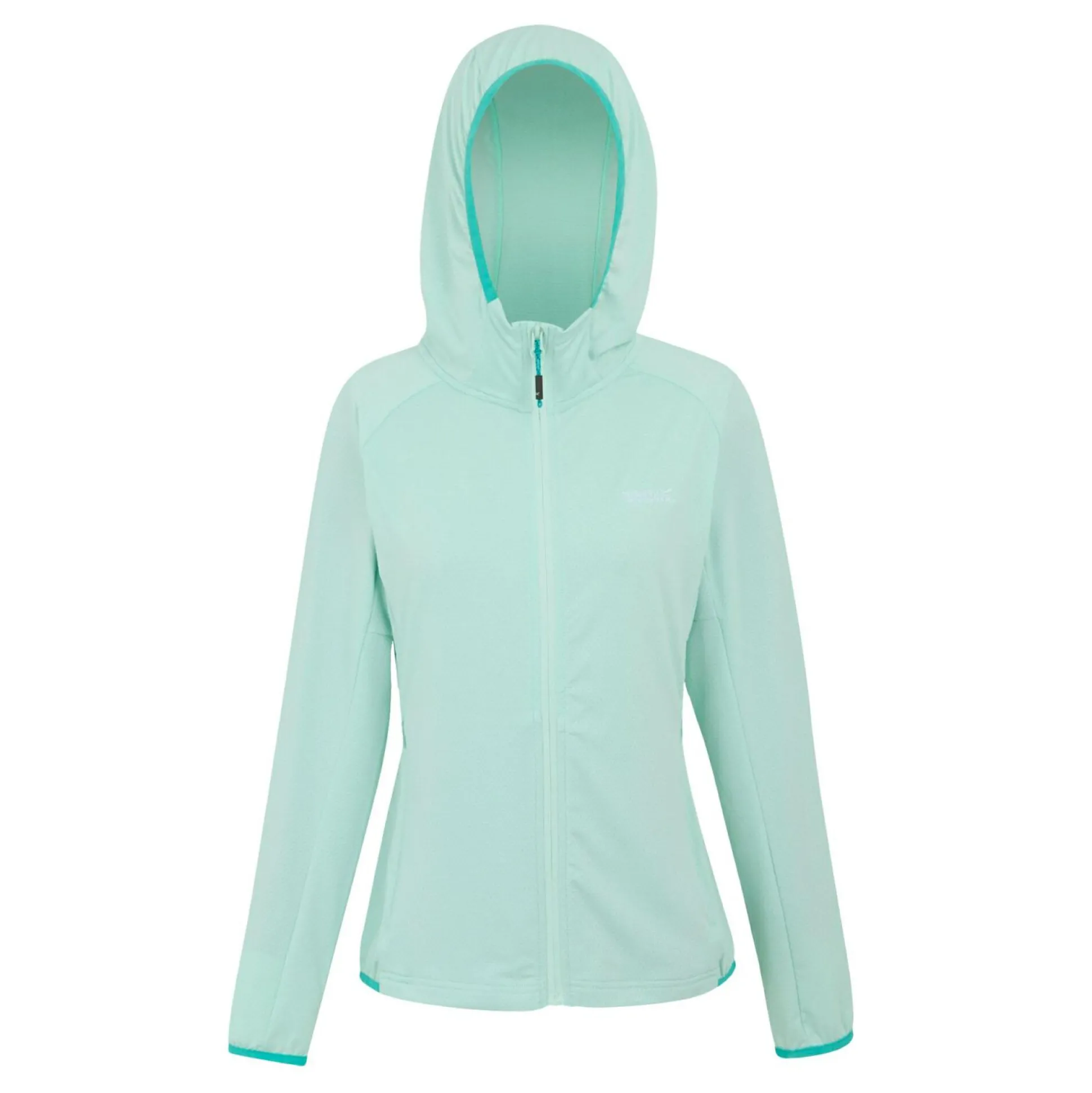 Women's Huntdale Full Zip Fleece | Icy Morn