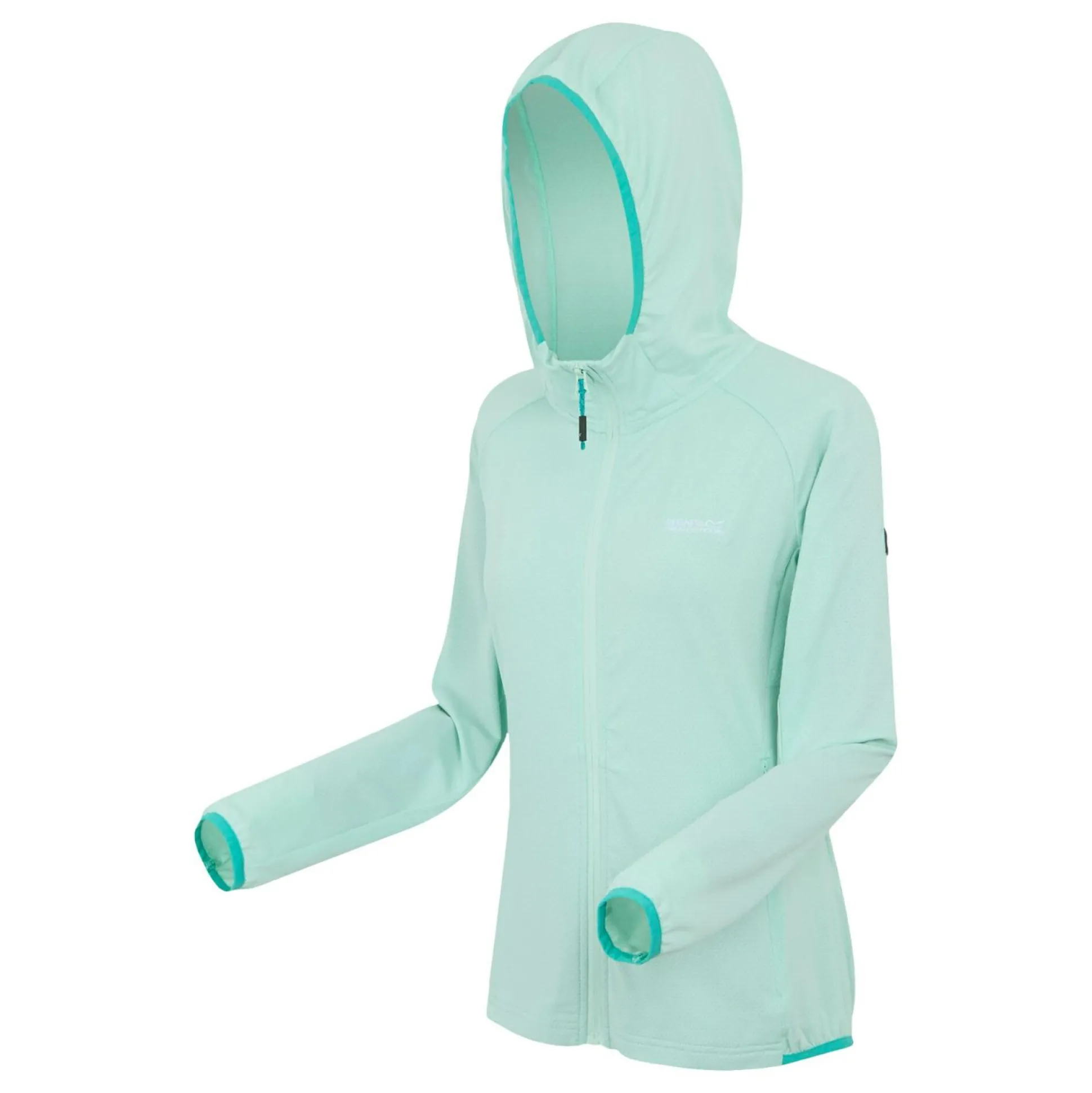 Women's Huntdale Full Zip Fleece | Icy Morn