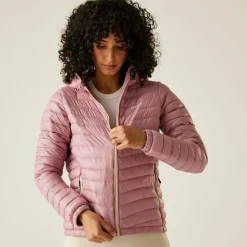 Women's Hurden Padded Jacket | Lilas