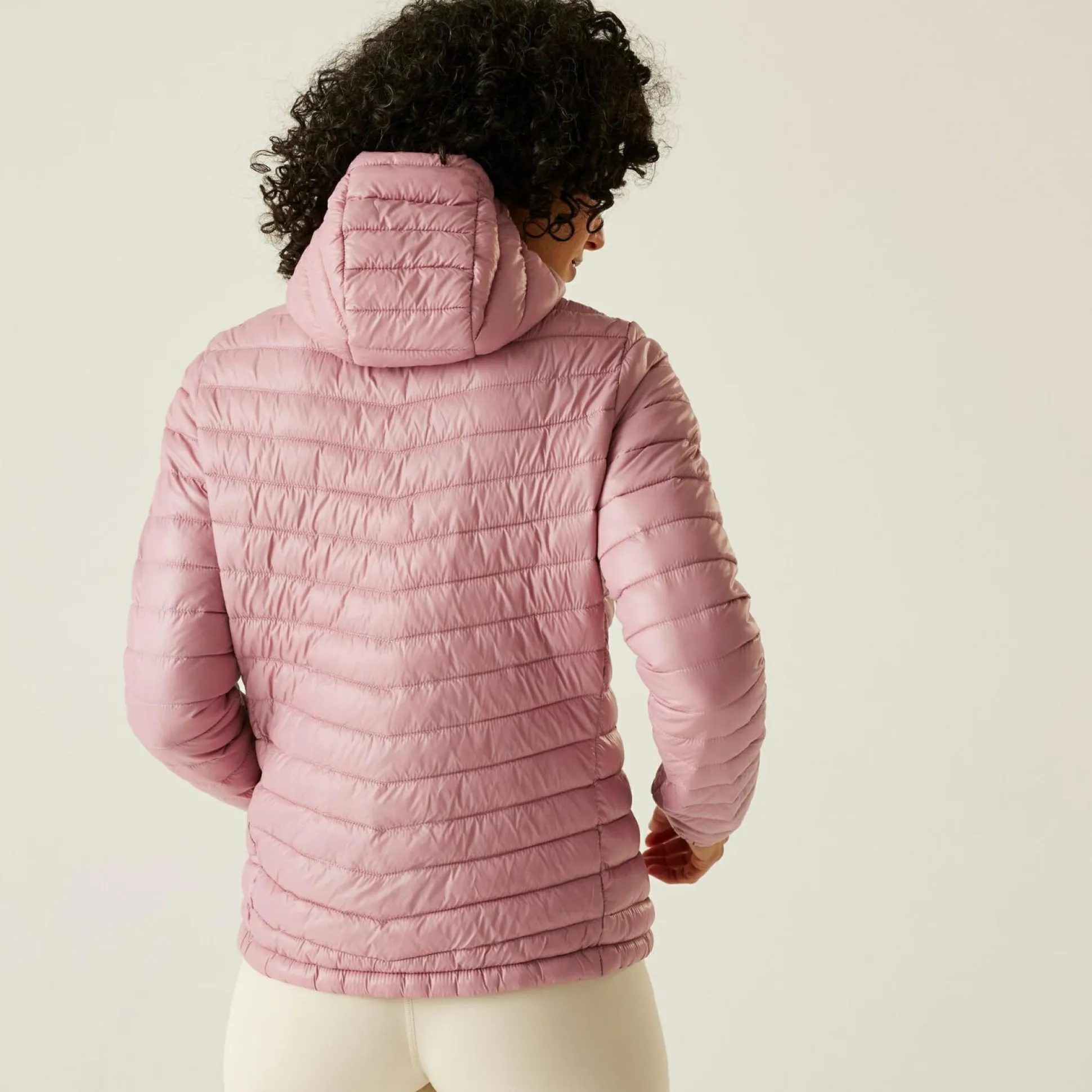 Women's Hurden Padded Jacket | Lilas