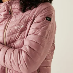 Women's Hurden Padded Jacket | Lilas