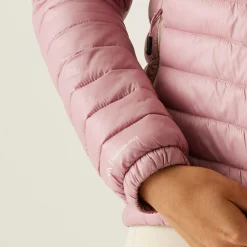 Women's Hurden Padded Jacket | Lilas