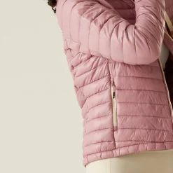 Women's Hurden Padded Jacket | Lilas