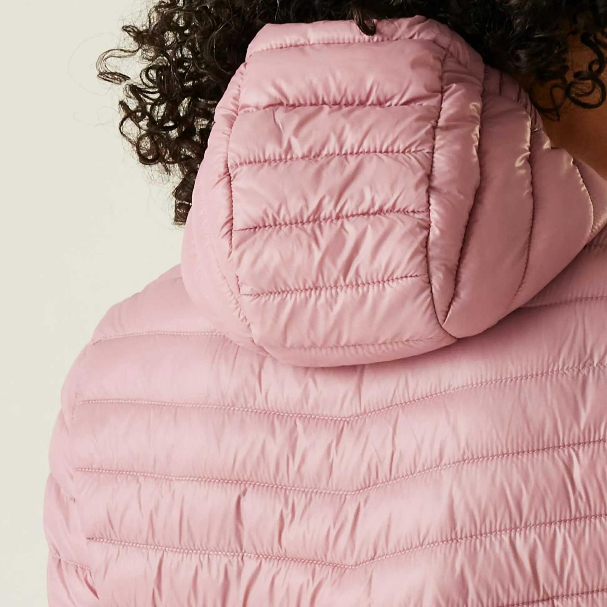 Women's Hurden Padded Jacket | Lilas