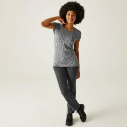 Women's Hyperdimension II T-Shirt | Seal Grey
