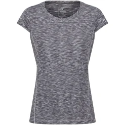 Women's Hyperdimension II T-Shirt | Seal Grey