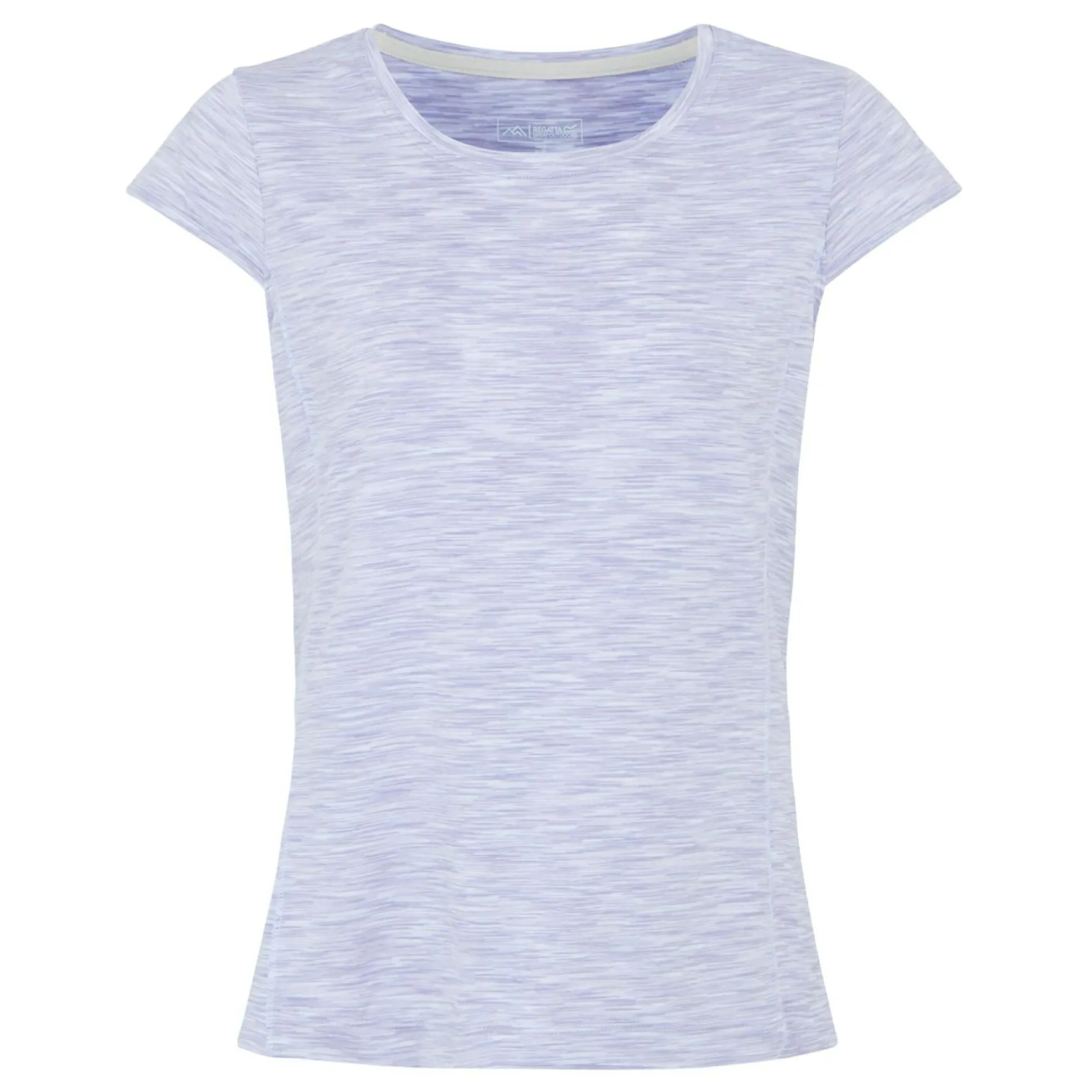 Women's Hyperdimension II T-Shirt | Lilac Thistle