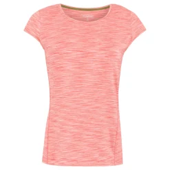 Women's Hyperdimension II T-Shirt | Peach Bloom