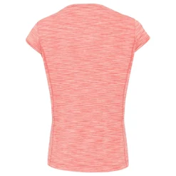 Women's Hyperdimension II T-Shirt | Peach Bloom