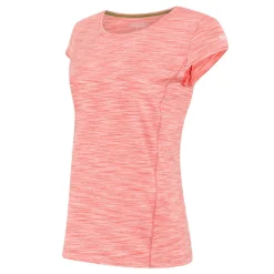 Women's Hyperdimension II T-Shirt | Peach Bloom
