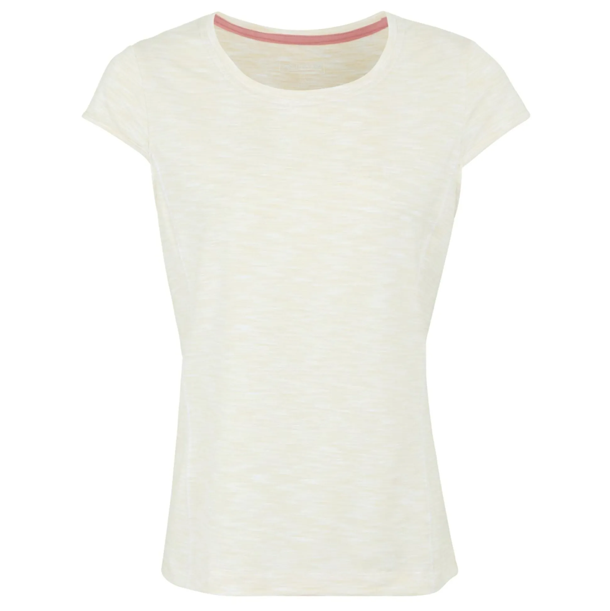 Women's Hyperdimension II T-Shirt | Light Vanilla