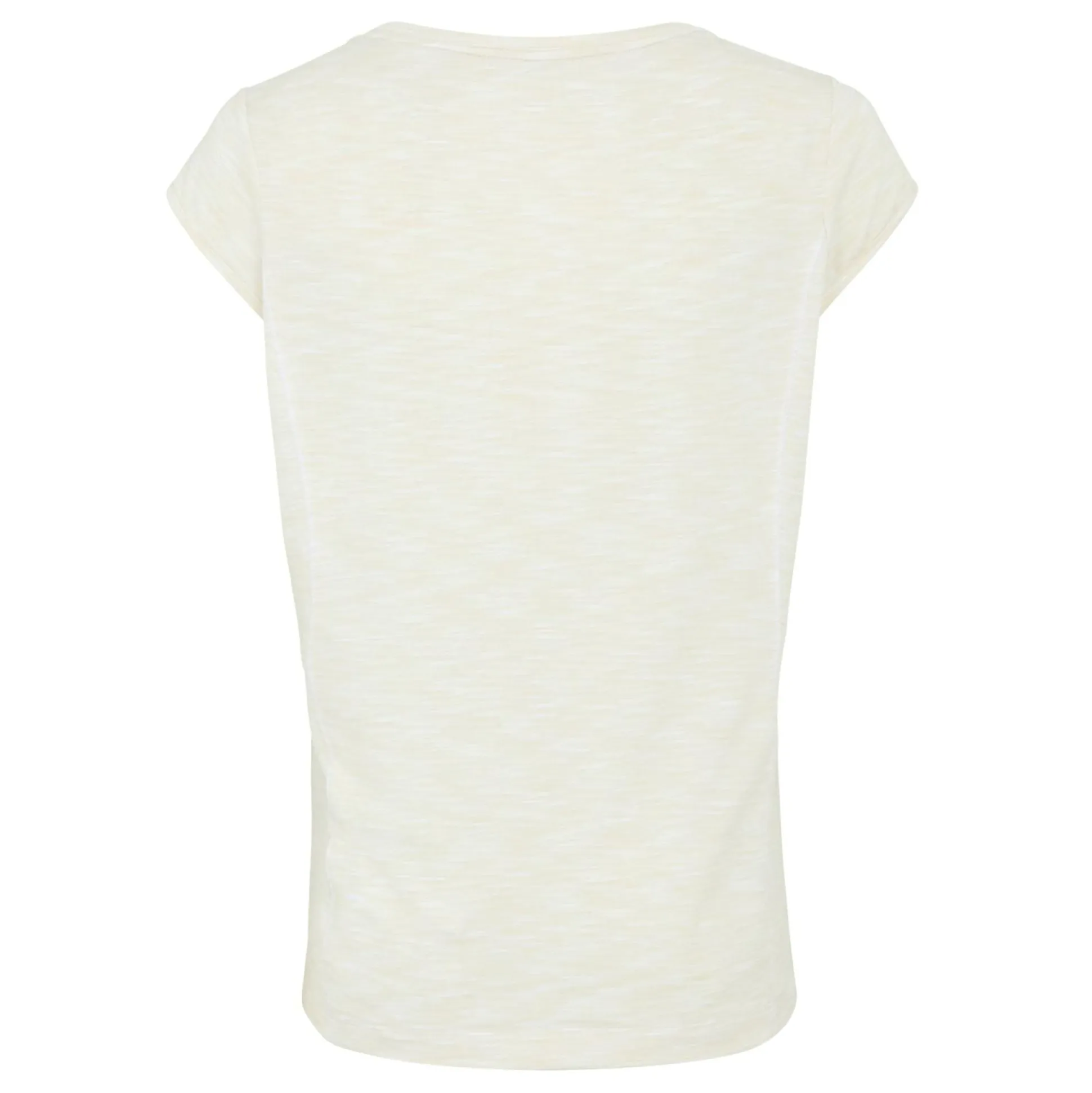 Women's Hyperdimension II T-Shirt | Light Vanilla