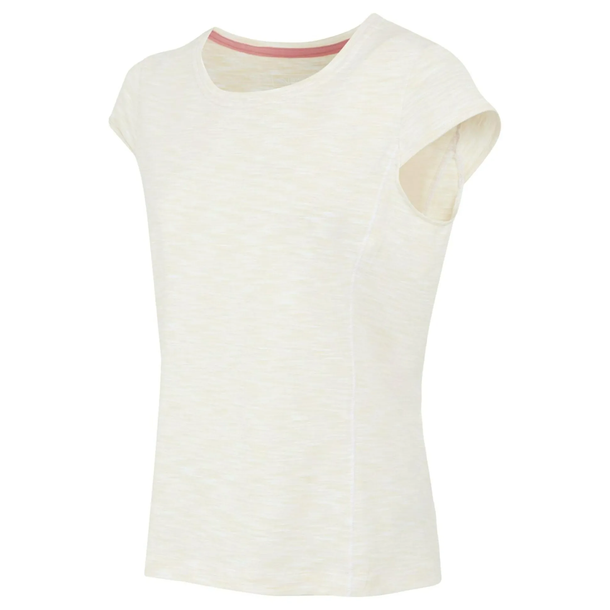 Women's Hyperdimension II T-Shirt | Light Vanilla