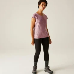 Women's Hyperdimension II T-Shirt | Lilas