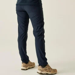 Women's Insect-Repellent Light II Packaway Trousers | Navy