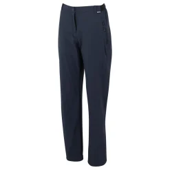 Women's Insect-Repellent Light II Packaway Trousers | Navy