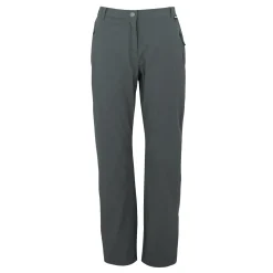 Women's Insect-Repellent Light II Packaway Trousers | Seal Grey