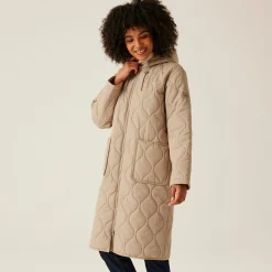 Women's Jaycee II Quilted Jacket | Warm Taupe