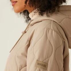 Women's Jaycee II Quilted Jacket | Warm Taupe