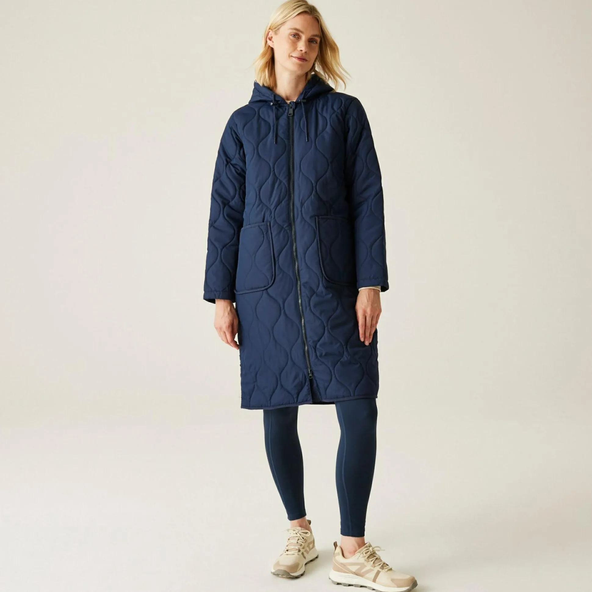 Women's Jaycee II Quilted Jacket | Navy