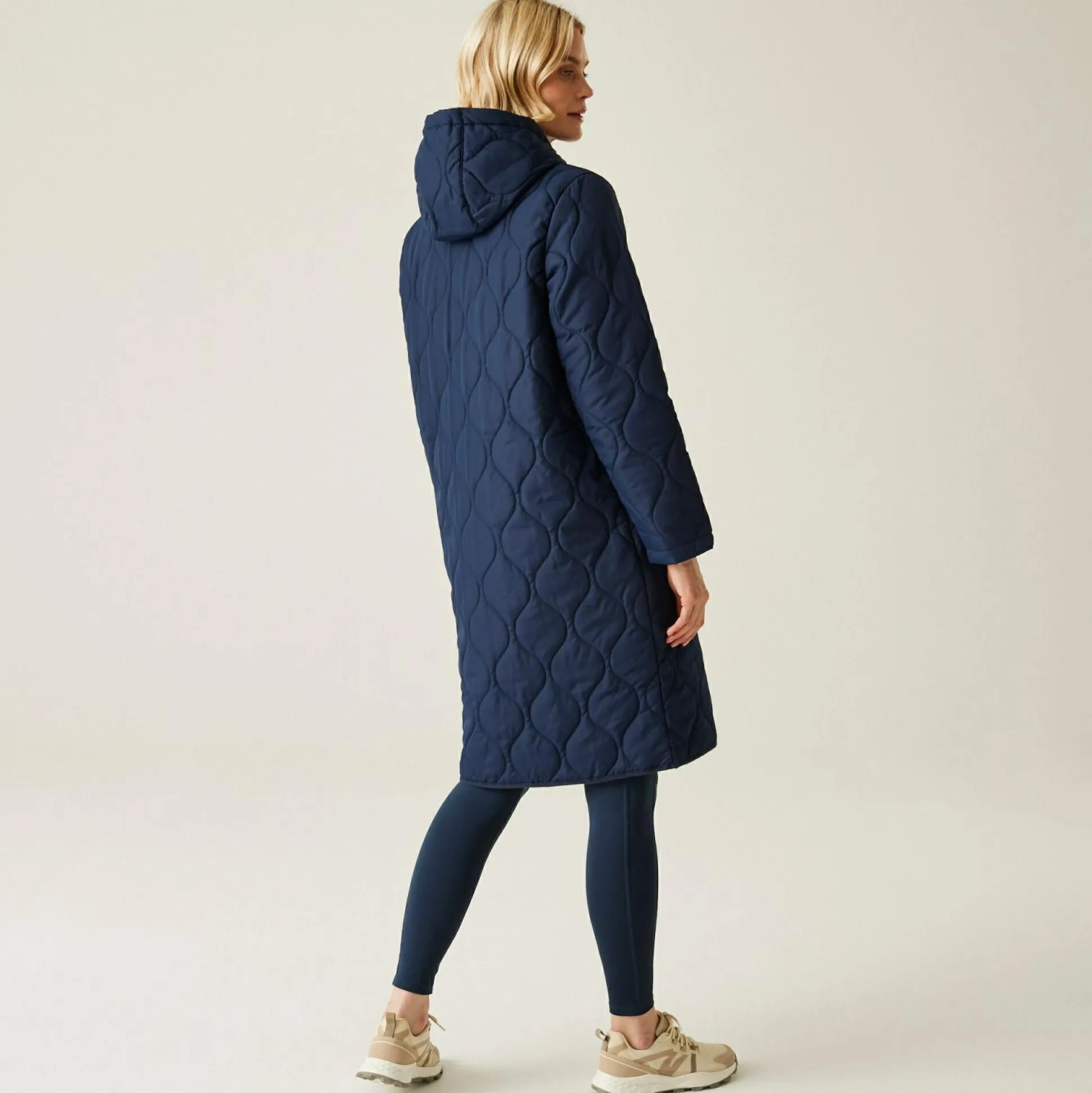 Women's Jaycee II Quilted Jacket | Navy