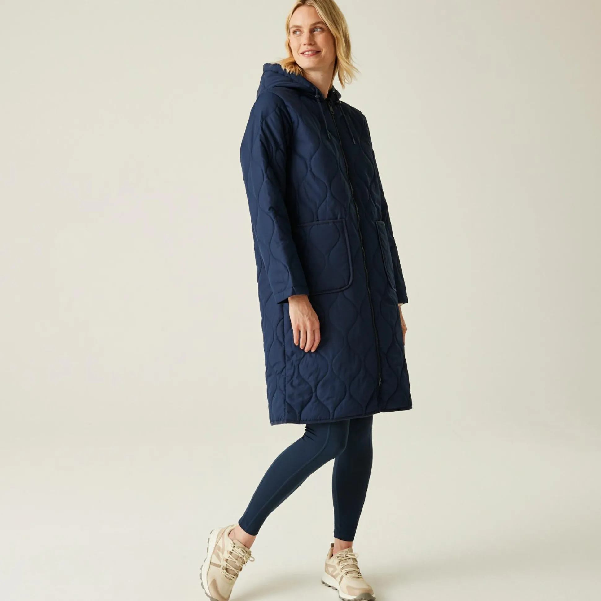 Women's Jaycee II Quilted Jacket | Navy
