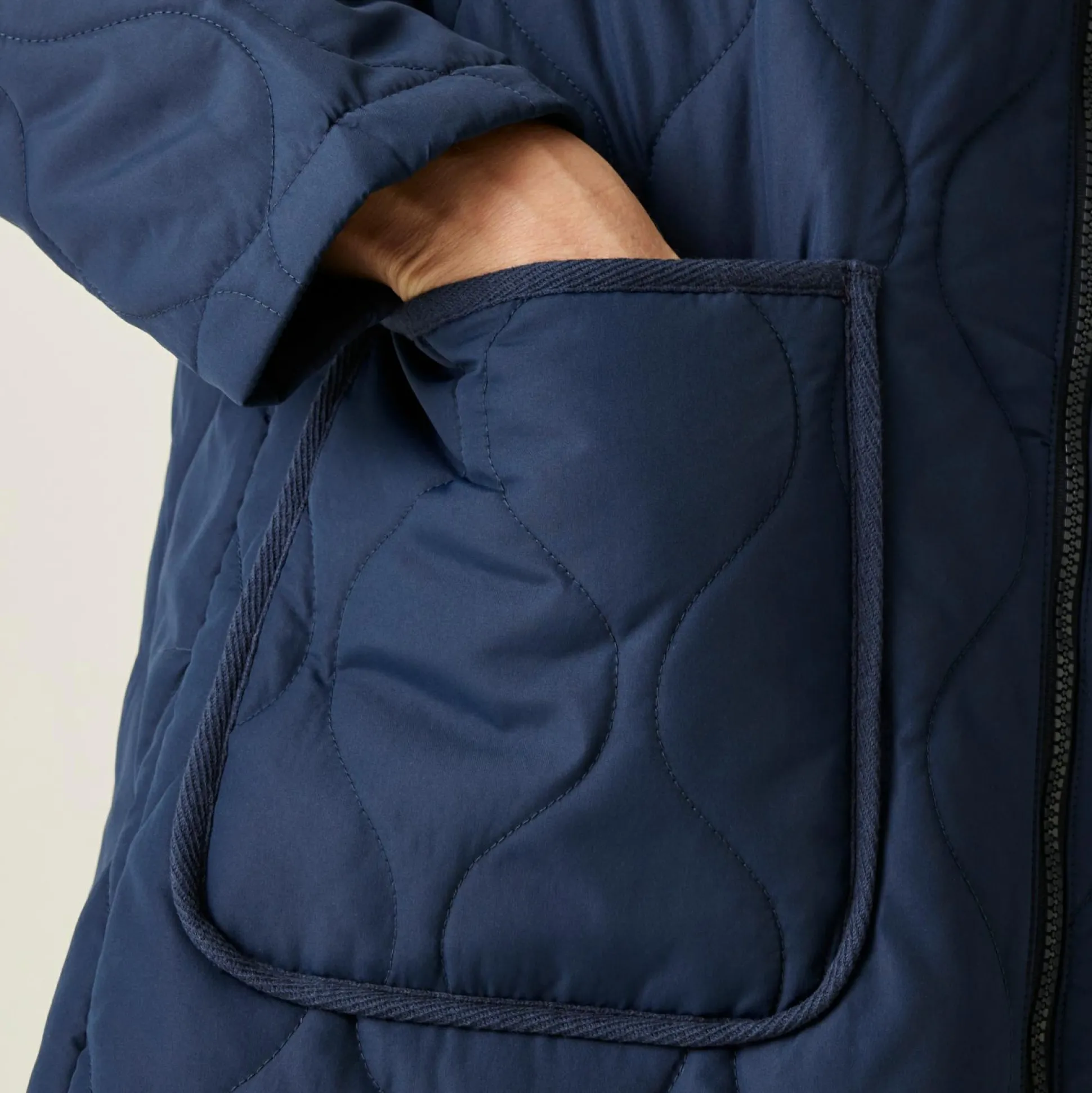 Women's Jaycee II Quilted Jacket | Navy